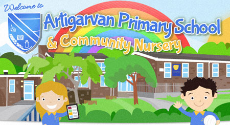 Artigarvan Primary School 31 Berryhill Road Artigarvan Strabane
