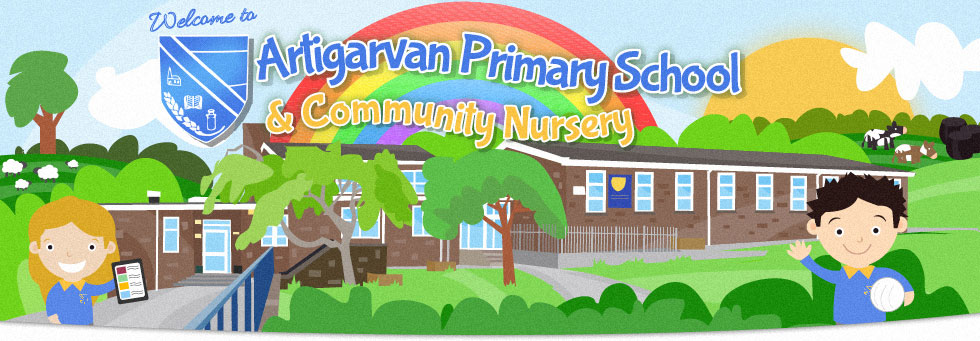 Artigarvan Primary School 31 Berryhill Road Artigarvan Strabane