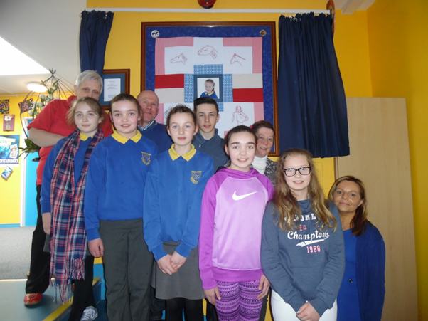 Remembering Hannah