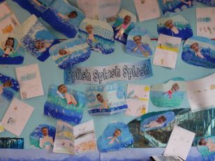 Look what we have been up to in class!