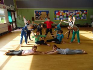 Years 3 & 4 Pushkin workshop