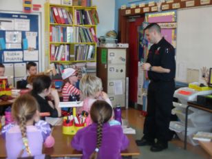 Fire Safety Talk