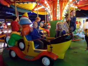 End of Year School Trip