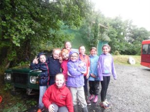 Extreme Adventure, Letterkenny