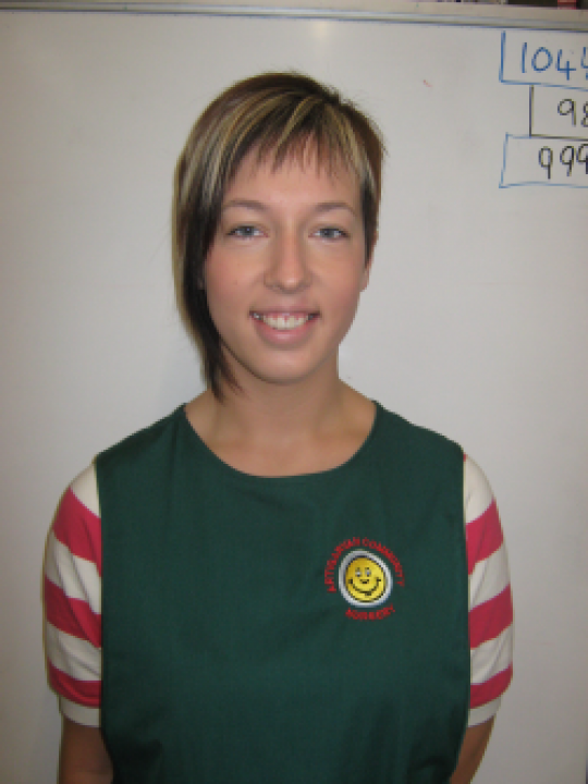 Classroom Assistant Year 2/3